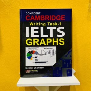 Cambridge IELTS Writing Graph Task 1