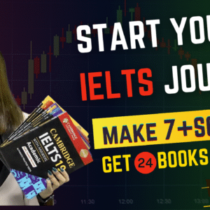 Cambridge IELTS Short 24 Combo Pack