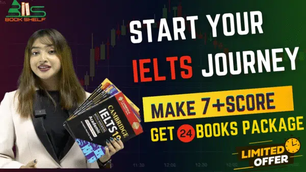Cambridge IELTS Short 24 Combo Pack