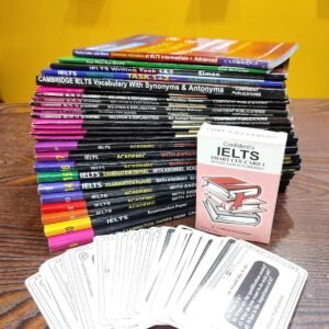 IELTS Beginner Combo Package (26 Books)