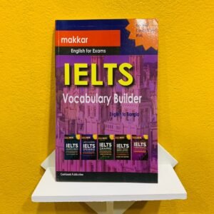 Makkar IELTS Vocabulary Builder (English to Bangla)
