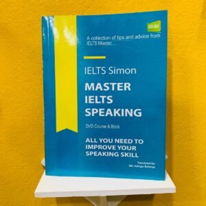 Simon Master IELTS Speaking
