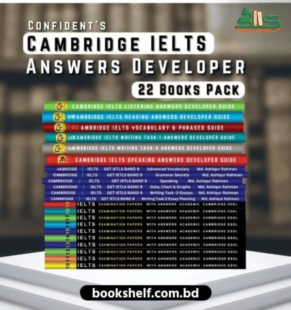 IELTS Band 9 Mastery Package
