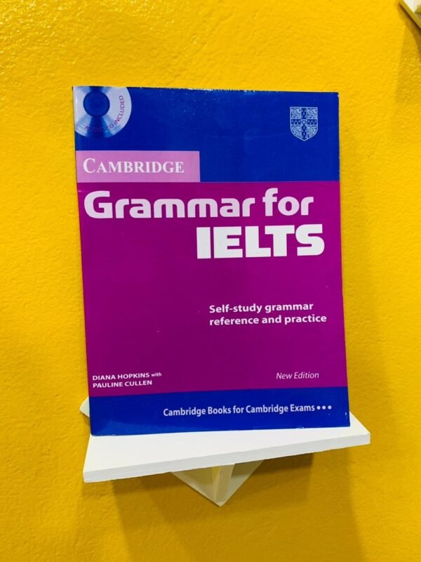 Cambridge IELTS Grammar