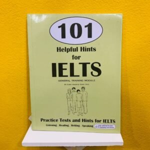 IELTS 101 for General
