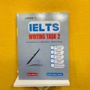 Jibon IELTS Writing task 2