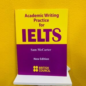 IELTS Academic Writing practice by (sam MeCarter)
