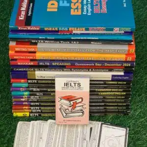 IELTS Best Combo Package (19 Items)
