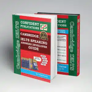 Cambridge IELTS Speaking Answers Developer Guide