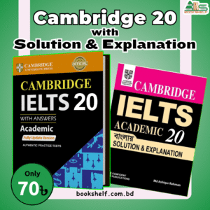 Cambridge IELTS 20