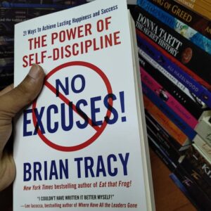 No Excuses! by Brian Tracy