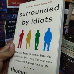 Surrounded by Idiots by Thomas Erikson