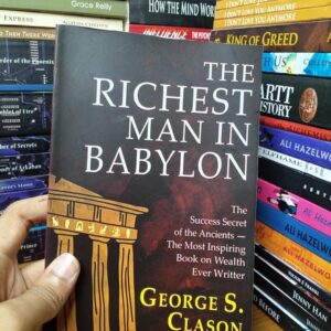 The Richest Man in Babylon by George Samuel Clason
